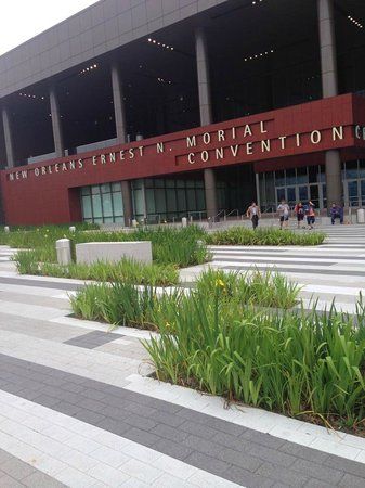 Morial Convention Center
